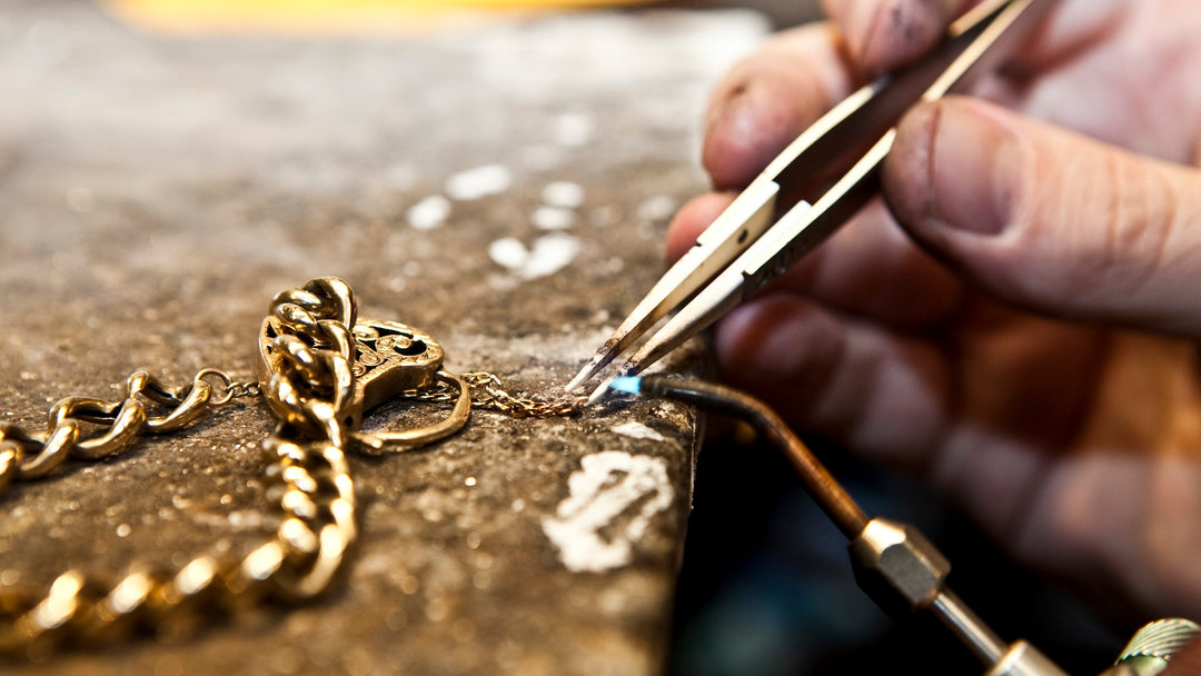 Jewelry Repair in Midlothian, VA