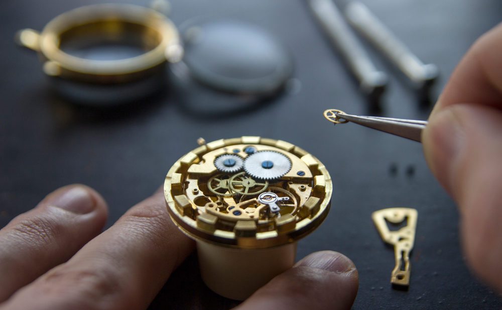 Jewelry Repair in Midlothian, VA