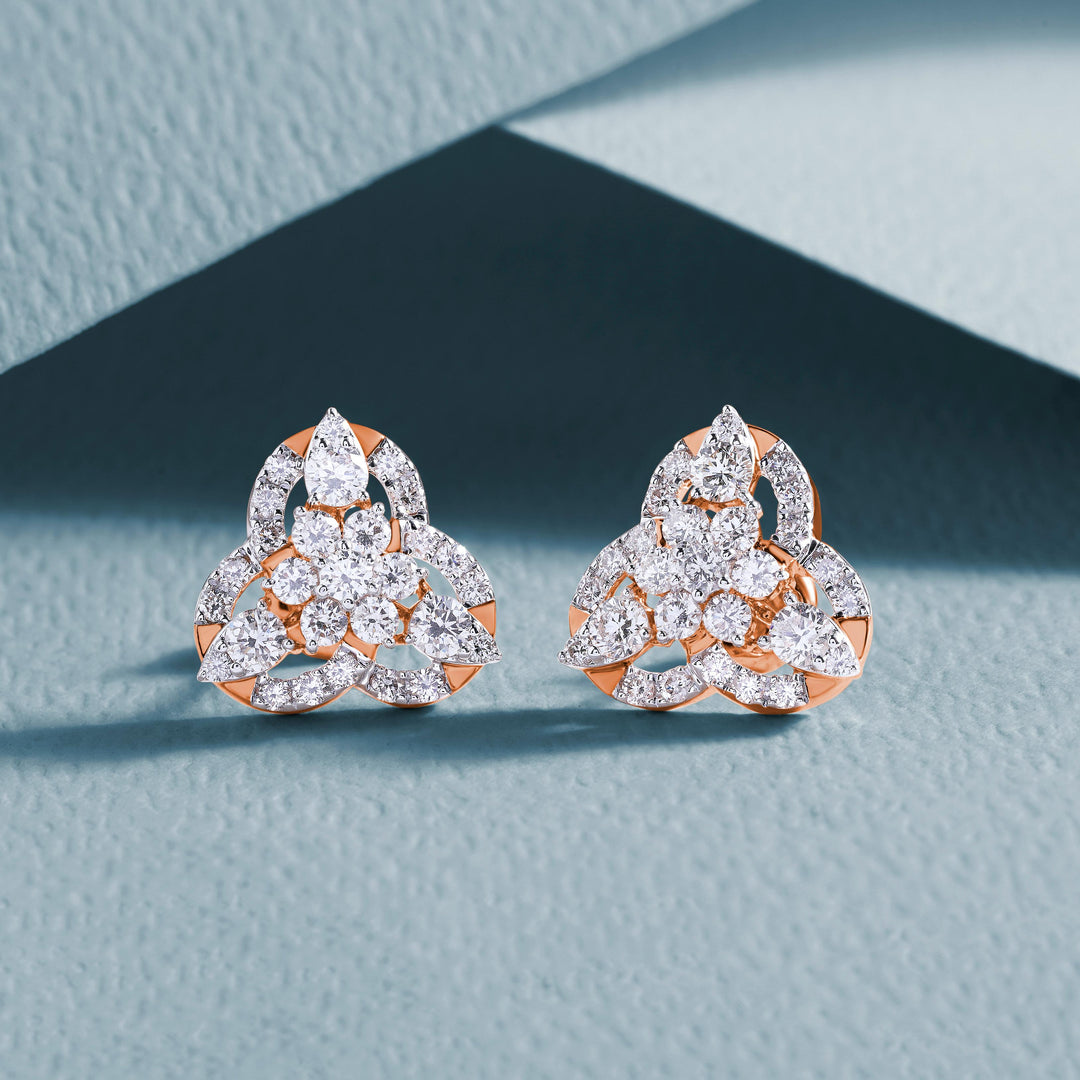 Diamond Earrings in Midlothian, VA 