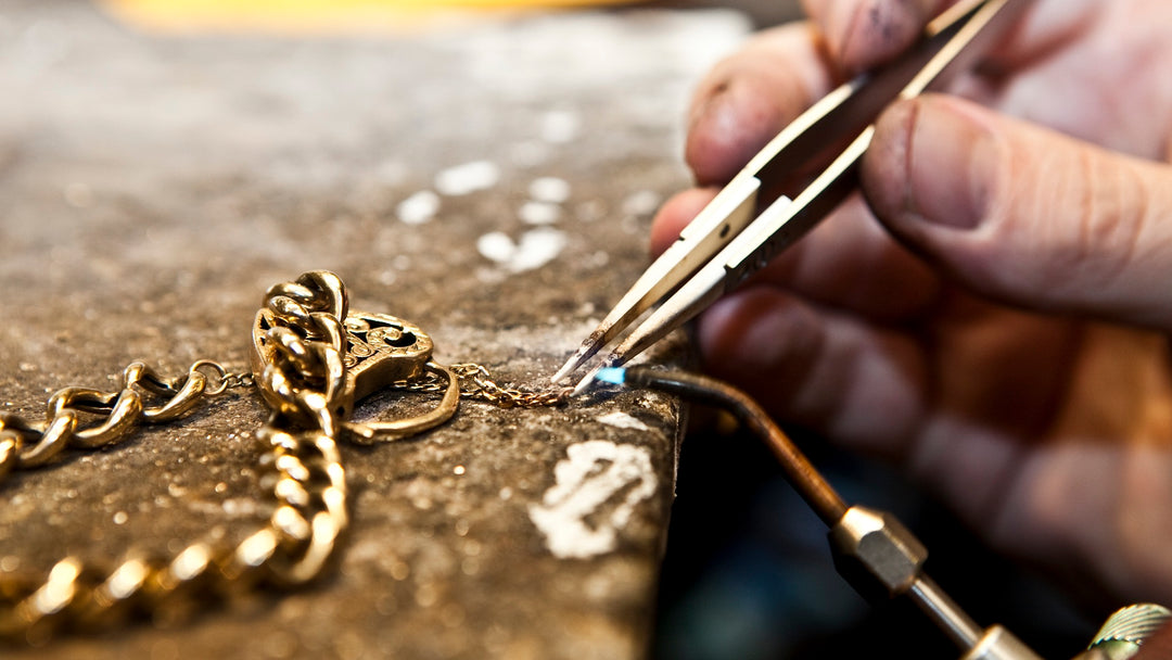 Jewelry Repair in Midlothian, VA 