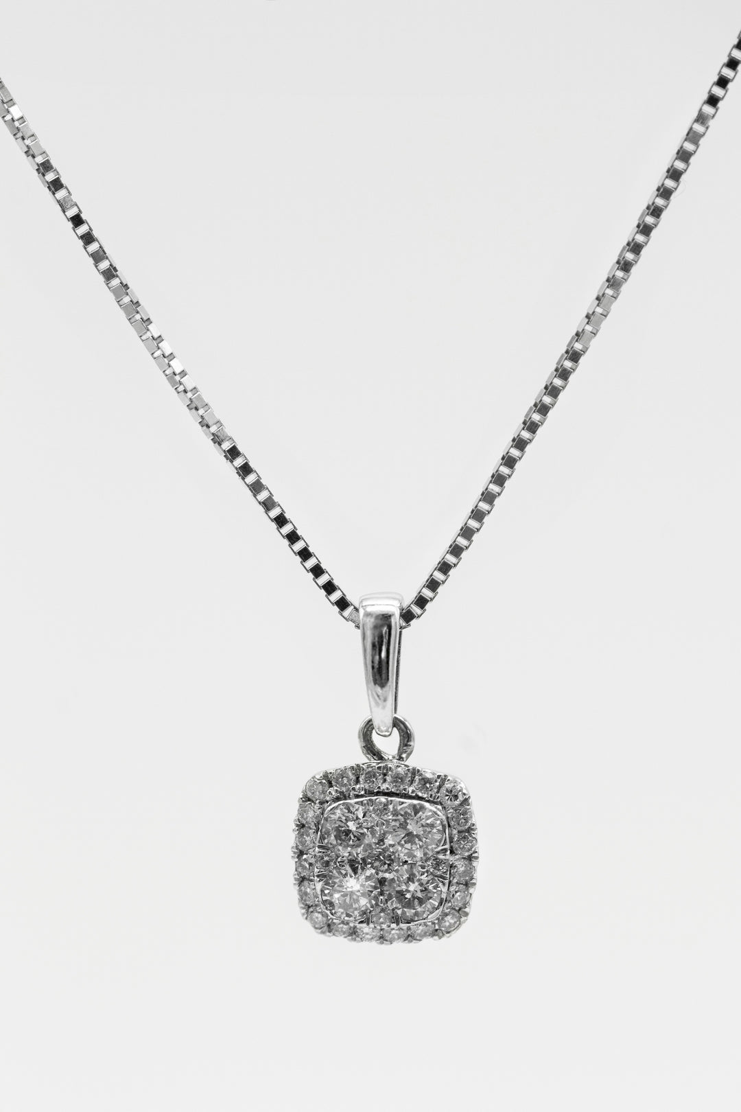 Custom Diamond Necklaces in Midlothian, VA 